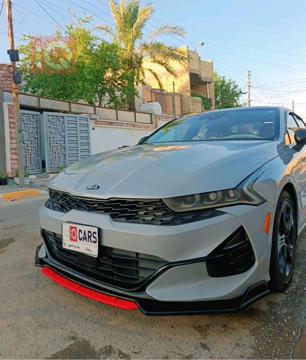 كيا K5
